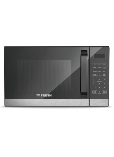 Buy Microwave with Grill 36L Digital Black FMW-36KCG-B 500017493 in Egypt