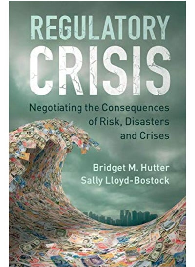 اشتري Regulatory Crisis: Negotiating the Consequences of Risk, Disasters and Crises في مصر