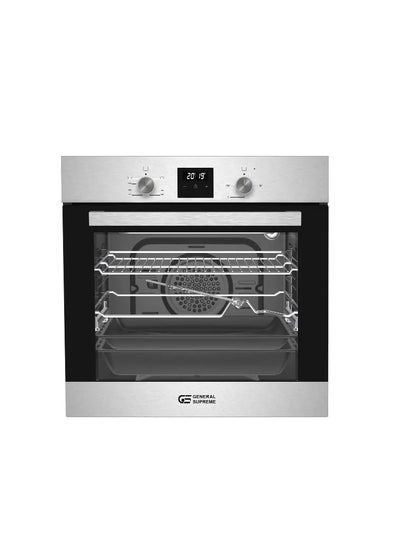 Buy General Supreme Built-in Gas Oven, 60CM, 67L, in Saudi Arabia