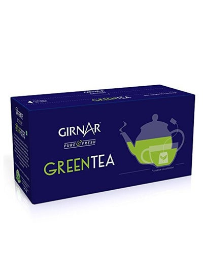اشتري جيرنار - شاي أخضر عادي (25 كيس شاي) 37.5 جم في الامارات