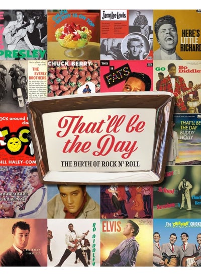 Buy That'll Be the Day: The Birth of Rock N' Roll in UAE