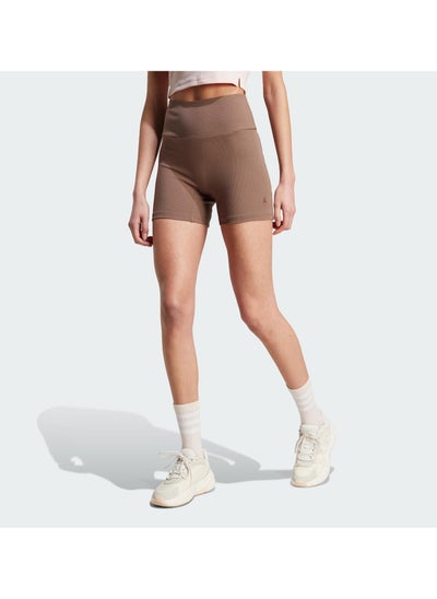 Buy Lounge High Waisted Bike Shorts in Saudi Arabia