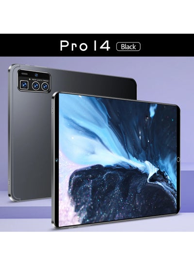 Buy Original Pro 14 Global Version Tablet PC Android 12 8800mAh 16GB 1TB 5G Dual SIM Card Tablet HD Screen WIFI GPS Mi Pad in Saudi Arabia