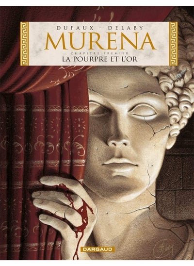 Buy DARGAUD Murena - Tome 1 - La Pourpre et l'or in UAE