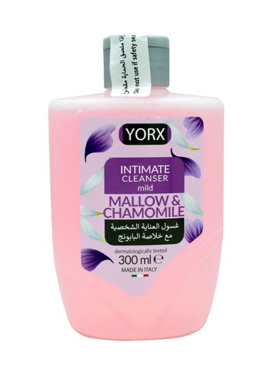 Buy Feminine wash for personal care with chamomile extract 300 ml in Saudi Arabia