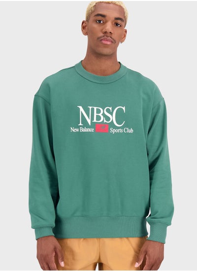 Buy Athletics Sports Club Sweatshirt in Saudi Arabia