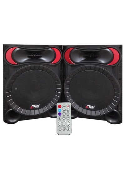 Buy Zero ZR-8750 Speaker 2.0 in Egypt