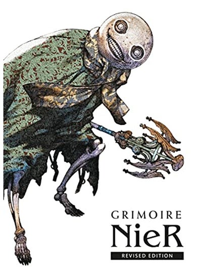 Buy Grimoire Nier: Revised Edition: Nier Replicant Ver.1.22474487139... the Complete Guide in UAE