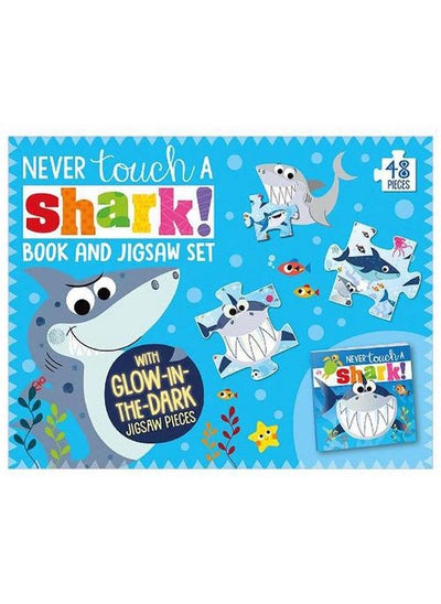 Buy Never Touch A Shark Book and J in Egypt