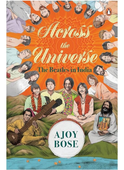 اشتري Across the Universe:: The Beatles in India في الامارات