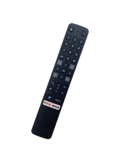 Buy Neo Classic Replacement Voice Remote Control FMR1 fit for TCL Smart, LCD, LED TVs in UAE