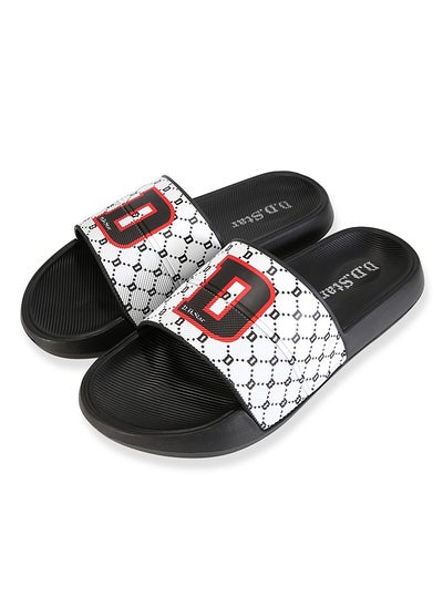 Buy Slippers For Men And Women, Extra Thick Soft Indoor & Outdoor Sandals for Men And Women, Non-slip Shower Shoes Bathroom Sandals. in Saudi Arabia