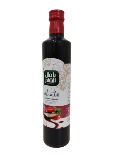 Buy Balsamic Vinegar from Grapes 500ml in UAE