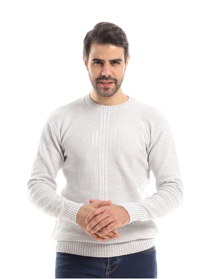 Buy Wool Mens Pullover With Multi Design in Egypt