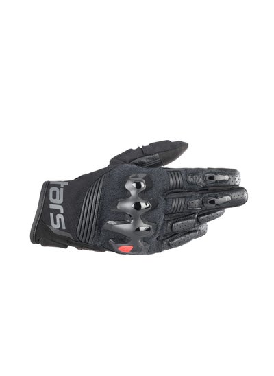 Buy Alpinestars Halo Motorcycle Gloves Large in UAE