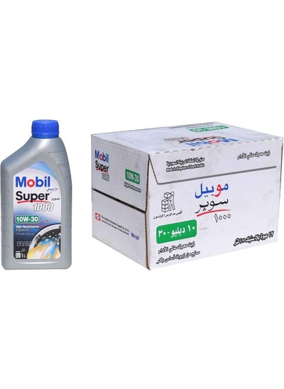 Buy 10W30 Special High Performance Motor Oil 12X1L in Saudi Arabia