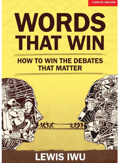 اشتري Words That Win: How to win the debates that matter في الامارات