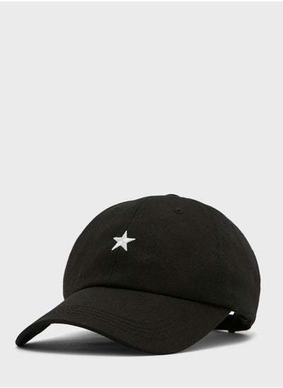 Buy Men's Curve Peak Cap in UAE