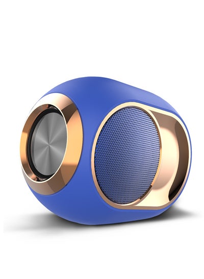 Bluetooth Speakers, Portable Wireless Speaker with Stereo Sound & Hi-Fi ...
