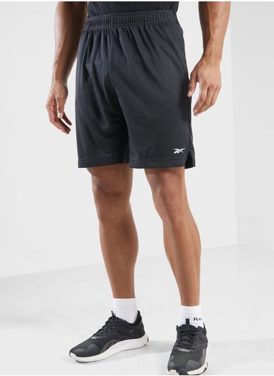 Buy Logo Knitted Shorts in Saudi Arabia