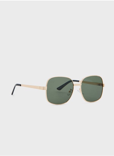 Buy Casual Square Sunglasses in UAE