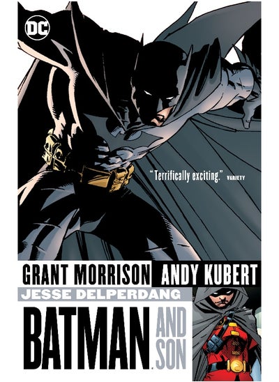 اشتري Batman and Son (New Edition) في الامارات