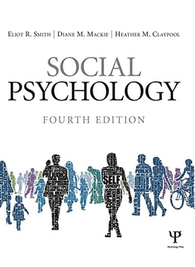 Buy Social Psychology Fourth Edition in UAE