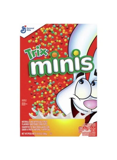 اشتري Minis Trix 306 grams في الامارات