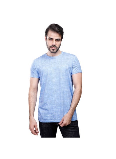 Buy Regular Printed T-Shirt in Egypt