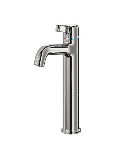 Buy Wash Basin Mixer Tap Tall Chrome Plated in Saudi Arabia