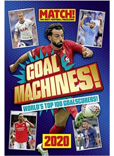 Buy Match! Goal Machines 2020 in UAE