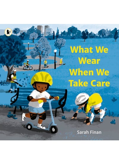 اشتري What We Wear When We Take Care في الامارات