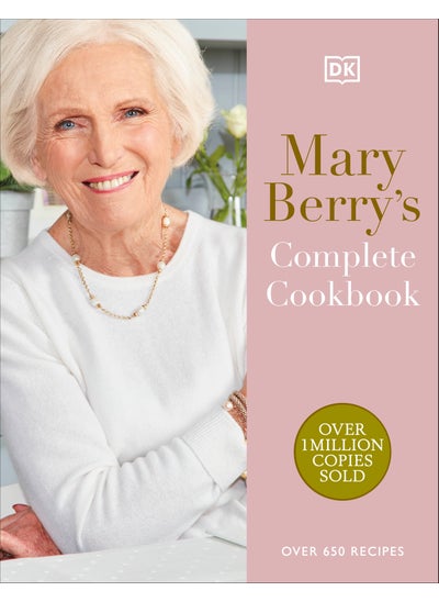 اشتري Mary Berry's Complete Cookbook في الامارات