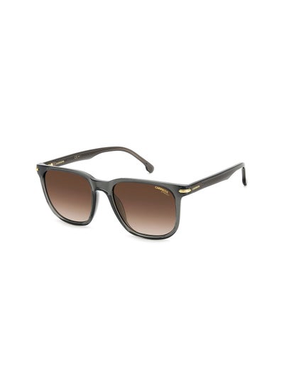 اشتري Unisex UV Protection Square Sunglasses - Carrera 300/S Grey 54 - Lens Size: 54 Mm في الامارات