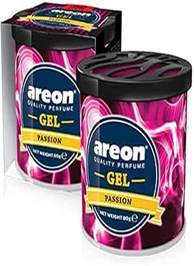 Buy Areon gel PASSION in Egypt