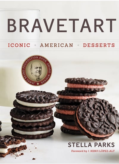 اشتري BraveTart : Iconic American Desserts في الامارات