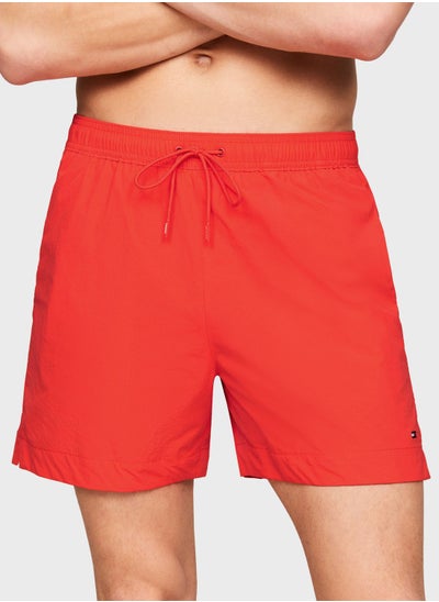 Buy Essential Drawstring Swim Shorts in Saudi Arabia