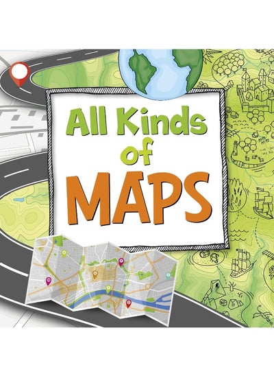 اشتري All Kinds of Maps في الامارات