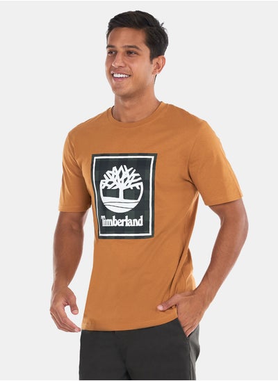 Buy Tfo Ss Buffalo Tee T-Shirt in Egypt