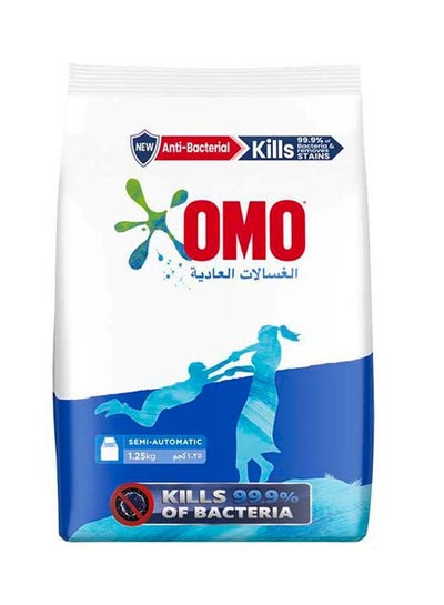 Buy Semi Automatic Washing Powder 1.25kg in Saudi Arabia