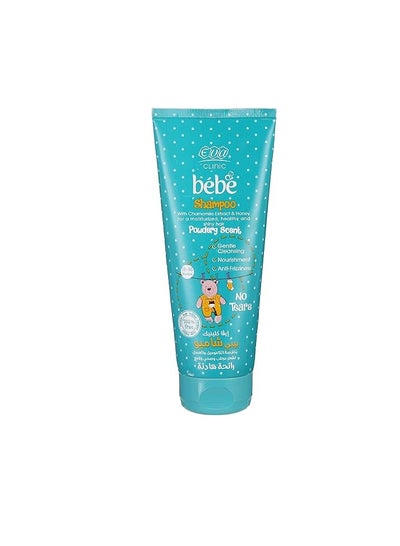Buy Eva Clinic Bebe Shampoo With Chamomile Extract &Honey for a Moisturized healthy and Shiny hair200 ml in Egypt