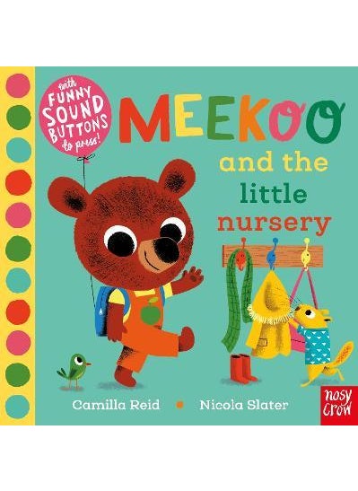 Buy Meekoo and the Little Nursery in UAE