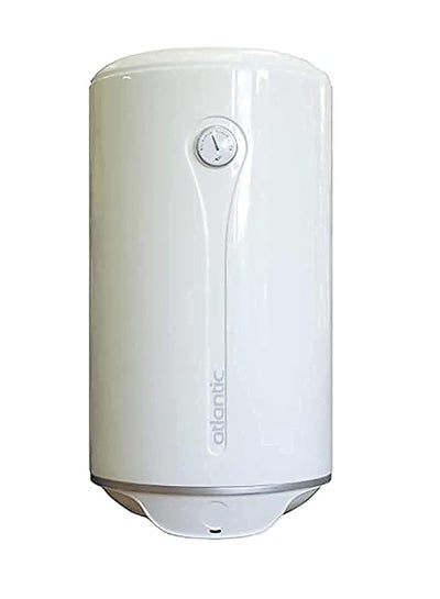 Buy Electric Water Heater 80 liter 1500 watt glass-lined inner tank Ego 8511930 in Egypt