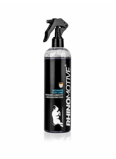 Buy RHINOMOTIVE - Ultimate Clay Lube, Increase Lubricity and Clay Process Effectiveness of Your Car 500 ML in UAE