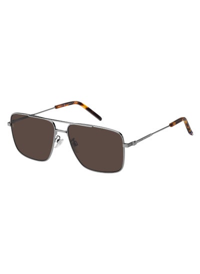 اشتري Men's UV Protection Sunglasses Th 2110/S Grey 46.9 - Lens Size: 59 Mm في الامارات