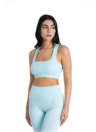 اشتري AuraFit Seamless Yoga Bra في مصر