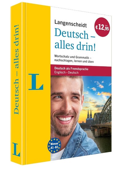 Buy Langenscheidt German All in One!: Look Up, Learn and Practice in UAE