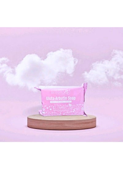 Buy Gluta Arbutin Soap Whitening Soap 135g in UAE