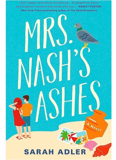 Buy Mrs. Nash's Ashes in Egypt