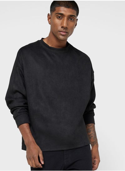 Buy Washed Sweatshirt in Saudi Arabia